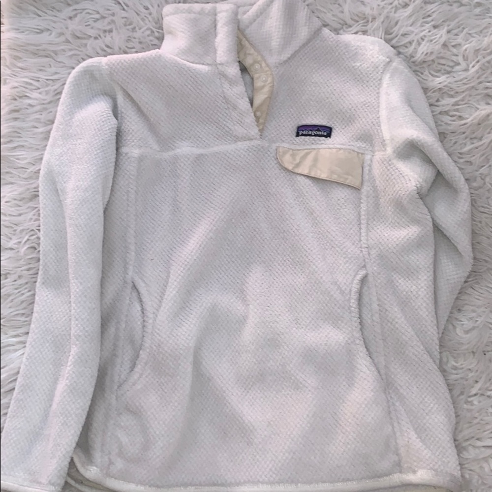 Patagonia quarter zip